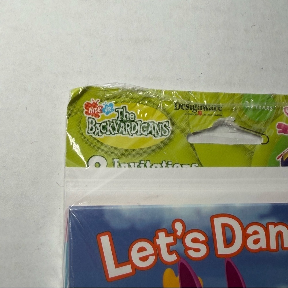 Backyardigans Birthday Invitations - Picture 3 of 4